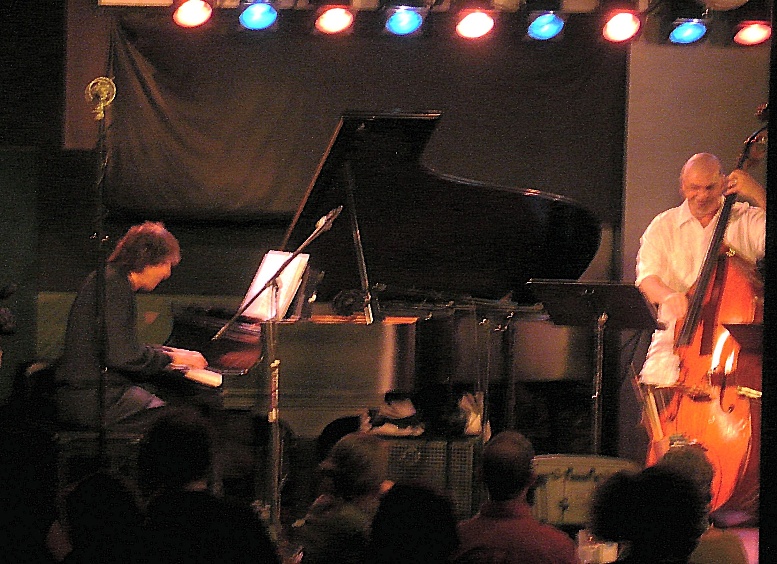 Iridium Club, NYC, July 29th 2009